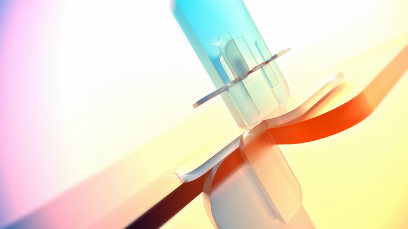 盲人的眼睛(盲人的眼睛是什么颜色的)